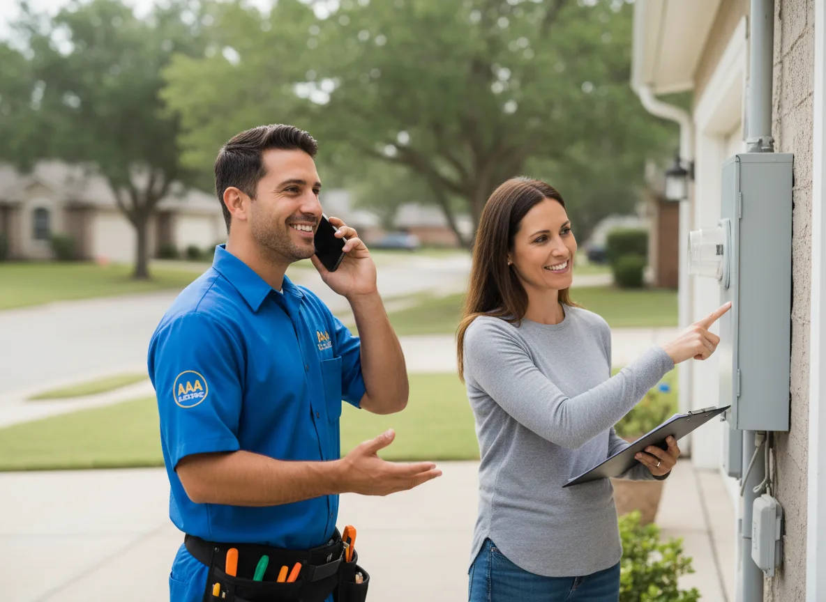 Electrical Repair Montrose, IA FAQs