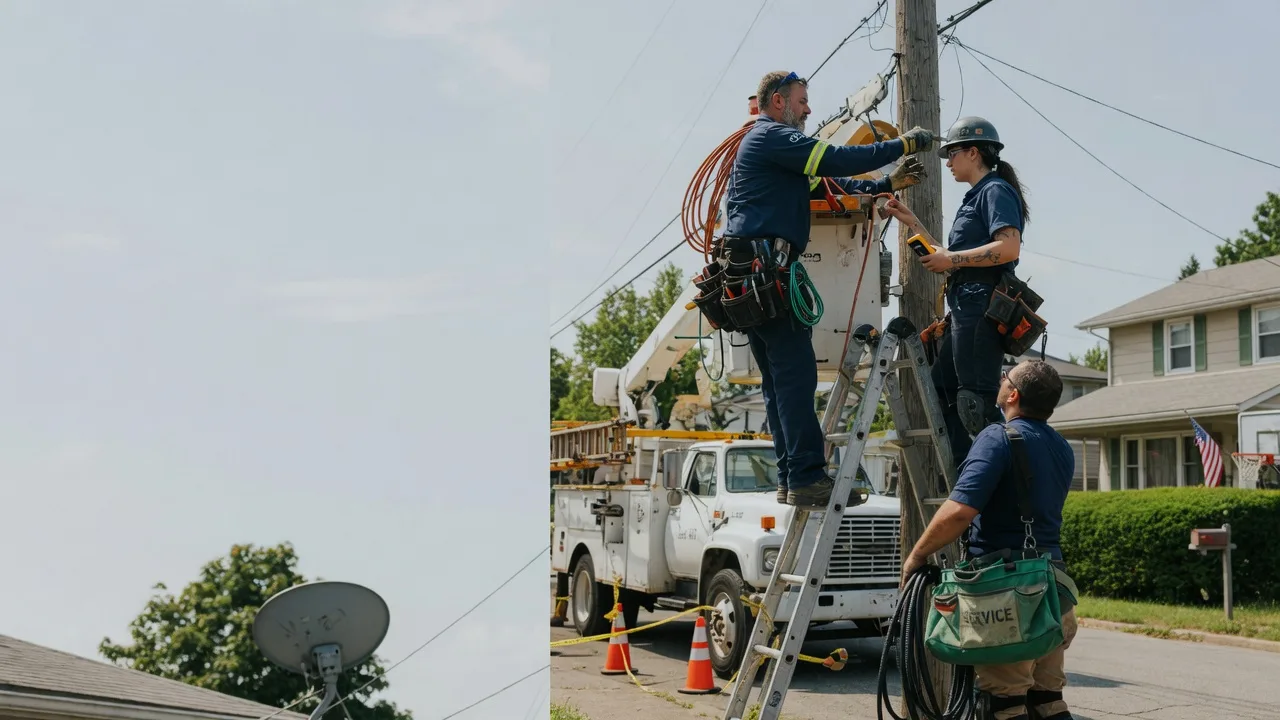Electrical Repair in Montrose, IA near me